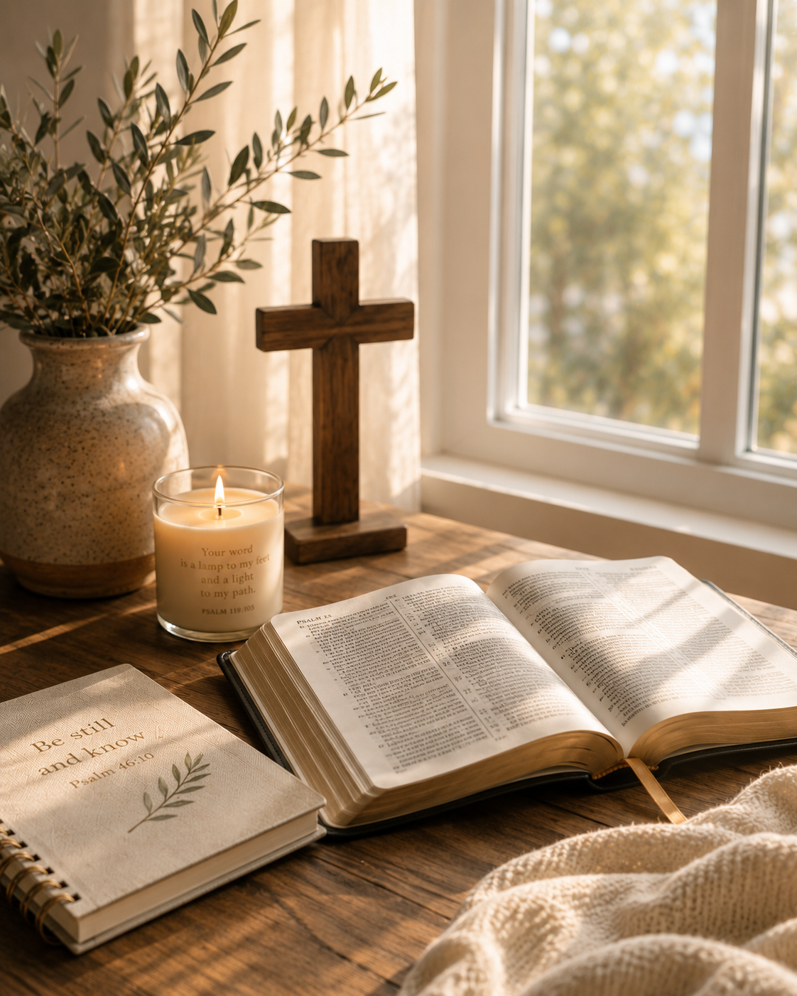 Faith & Scripture
