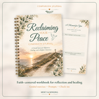 Reclaiming Your Peace Companion Journal