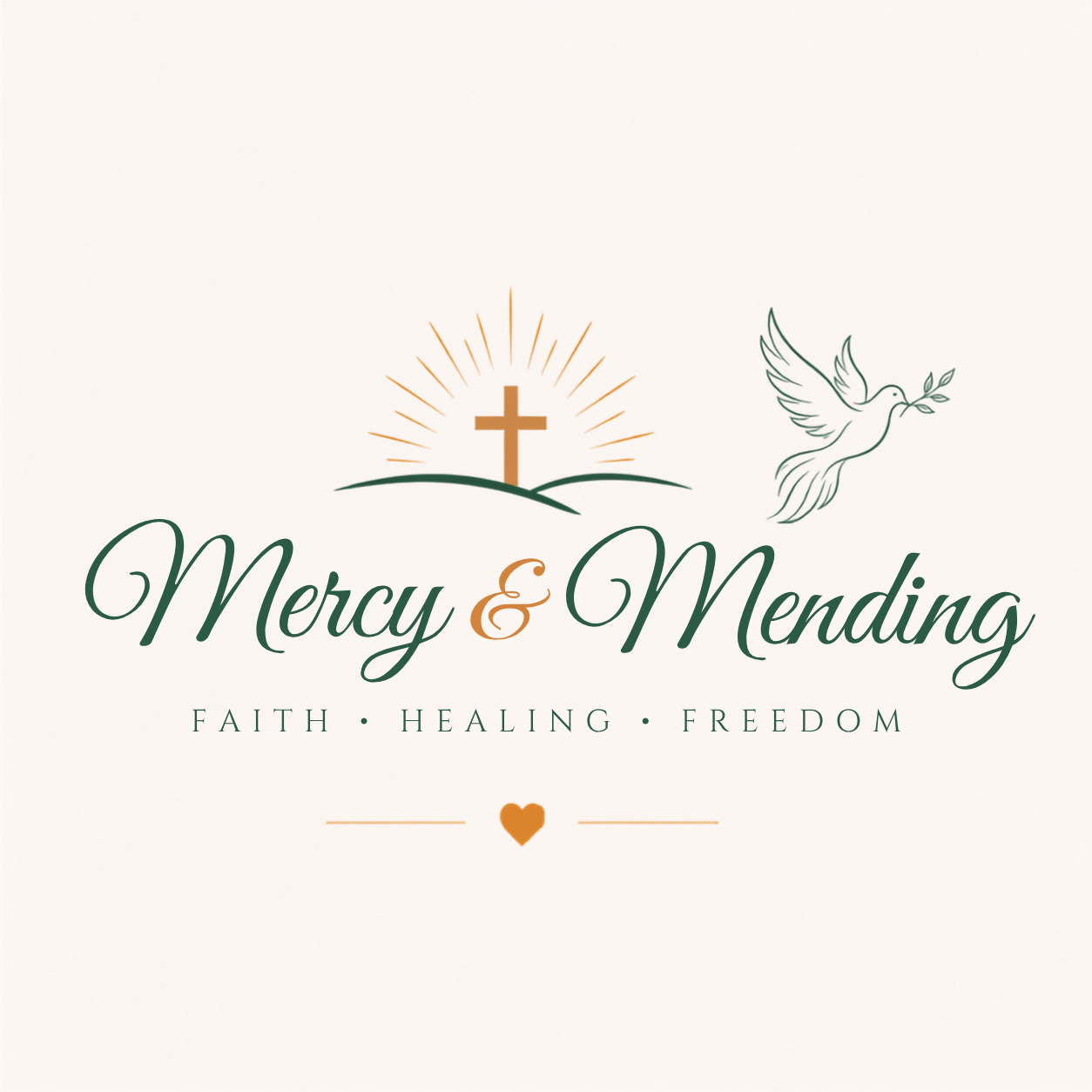 Mercy & Mending